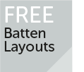 greys free batten layout icon