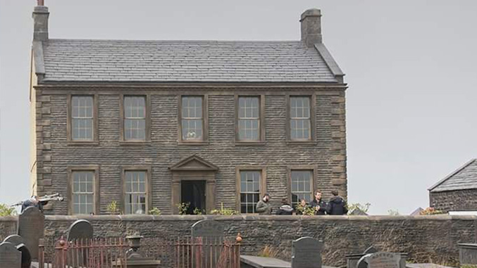 bronte parsonage greys artstone news7