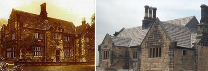 Seacroft Grange Restoration