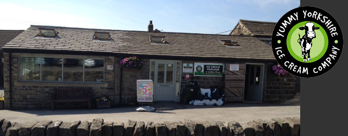 Yummy Yorkshire Ice Cream