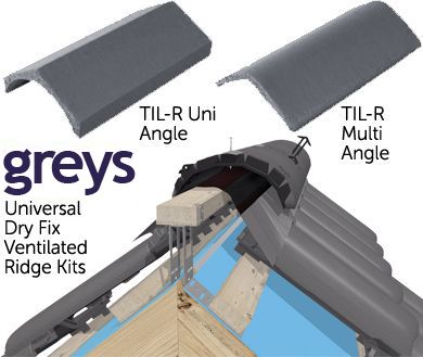 Greys Artstone Vent Slate