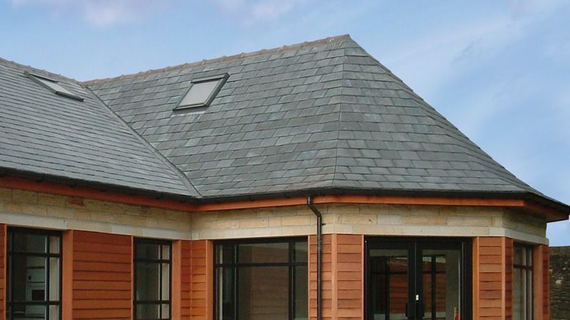 Reproduction Welsh Roofing Slate