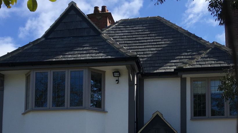 Reproduction Welsh Roofing Slate