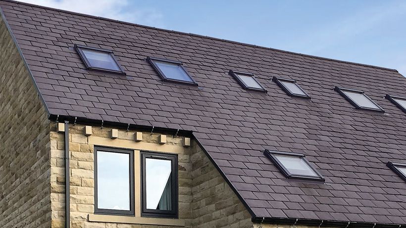 Reproduction Welsh Roofing Slate