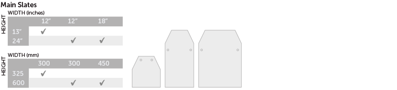 Greys Artstone Stone Slate Size