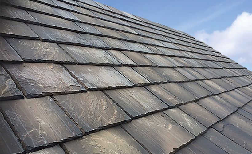 Greys Roofing Natural Stone Slate