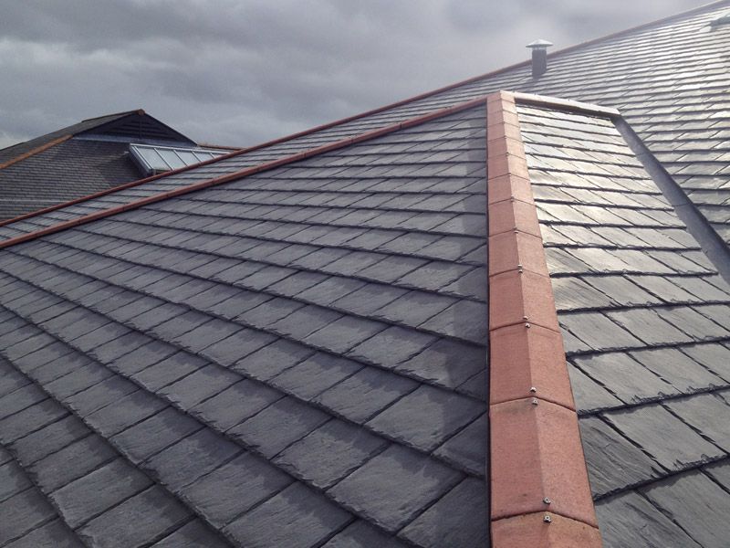 Reproduction Welsh Roofing Slate